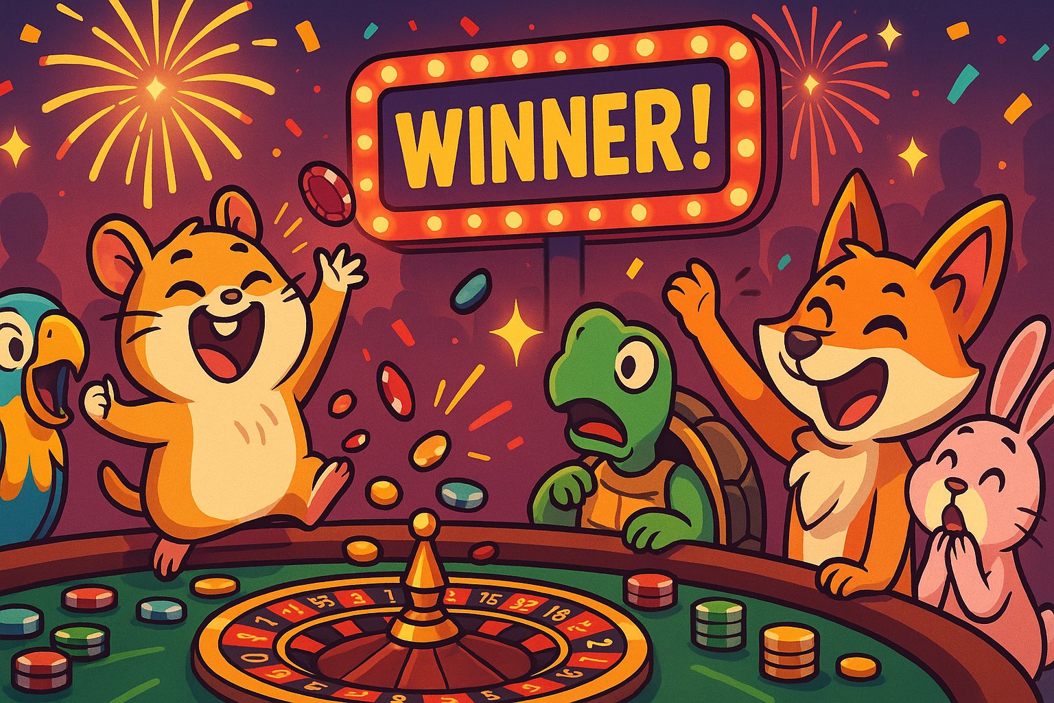 M-World Championship promosi bonus sambutan mpo500